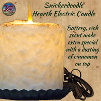 Scented Electric Hearth Candles 9 Varieties