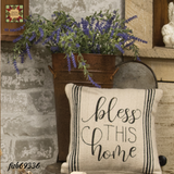 English Lavender Floral ~ As seen in the Country Sampler