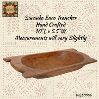 Saranda Euro Trencher 10"L