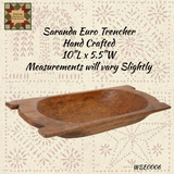 Saranda Euro Trencher 10"L