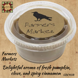 Black Crow 2 oz Assorted Scented Packaged Tart