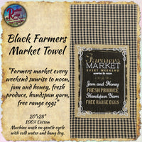 Towel Farmers Market