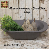 Modern Farmhouse Bread Pan Assorted Colors