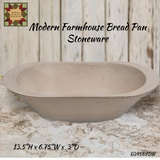 Modern Farmhouse Bread Pan Assorted Colors