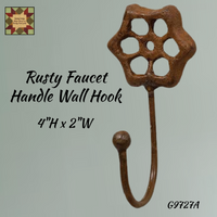 Faucet Handle Wall Hook