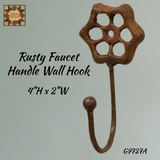 Faucet Handle Wall Hook