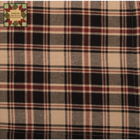 Harford Woven Throw Stars & Pips