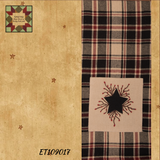Hartford Tabletop Collection Runner, Towel, Table Mat/Placemat & Napkin