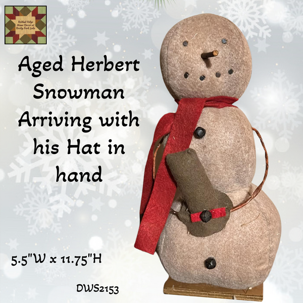 Herbert Snowman