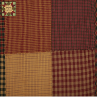 Heritage Farms Quilted Runner 13x48