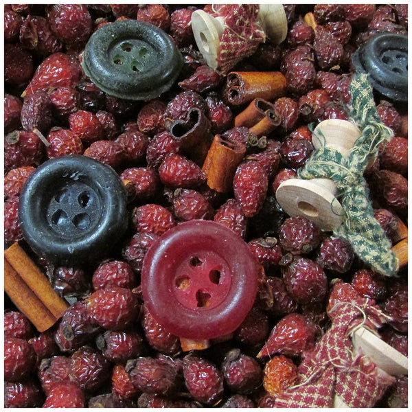 Buttons Melts & Spools Scented Potpourri Fixins'