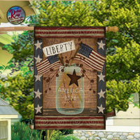 1776 Liberty House Flag