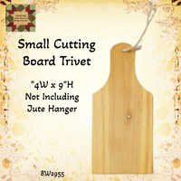 Cutting Board Trivet