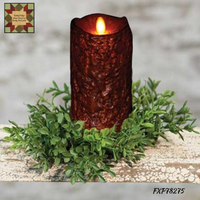 New England Boxwood Wreaths 2"ISD, 4"ISD & 19"Bush