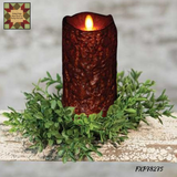 New England Boxwood Wreaths 2"ISD, 4"ISD & 19"Bush