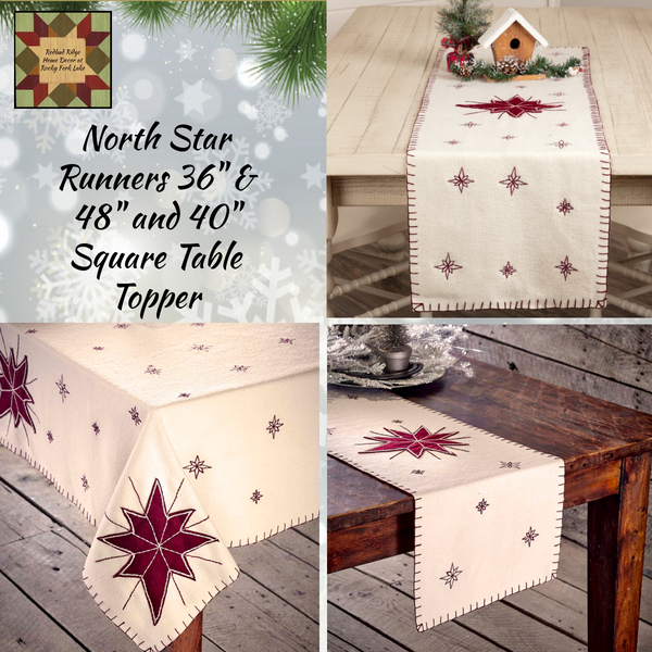 North Star Table Top Collection
