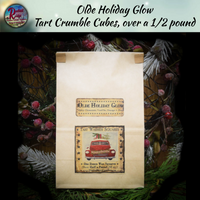 Christmas Olde Holiday Glow Potpourri Fixins', Refreshing Oil, Tart Crumbles or Tart Cubes