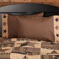 Bingham Star Quilted Bedding