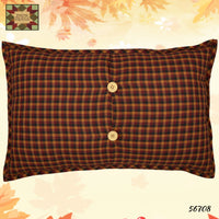 Fall Heritage Farms Harvest Blessings Pillow 14x22