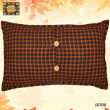 Fall Heritage Farms Harvest Blessings Pillow 14x22