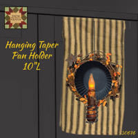 Pan Taper Spiral  Holder, 10L