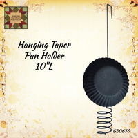 Pan Taper Spiral  Holder, 10L