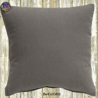 Pillow Primitive Black Crow 10"x10"