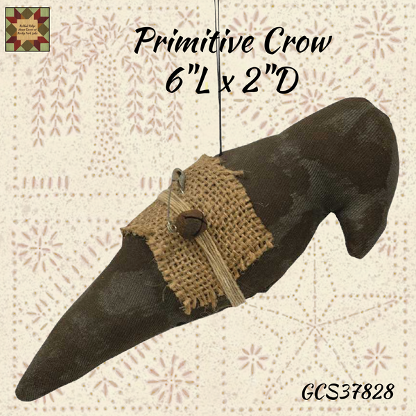 Primitive Fabric Crow