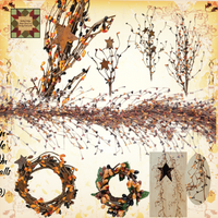 Primitive Mix Pips w/o & w/Stars