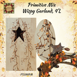 Primitive Mix Pips w/o & w/Stars
