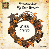 Primitive Mix Pips w/o & w/Stars