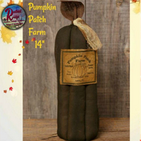 Fall Pumpkin Patch Pumpkin
