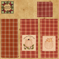 Fall Pumpkin Spice Collection