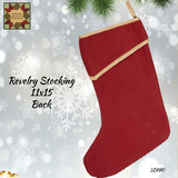 Revelry Stocking 11x15