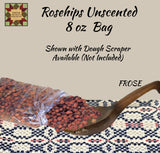 Rosehips Unscented 8oz Bag