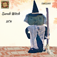 *Sarah Witch