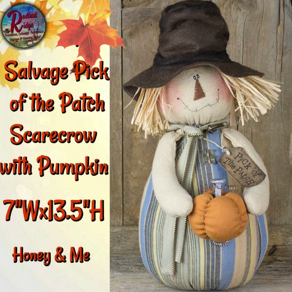 Fall Pick of the Patch Honey & Me