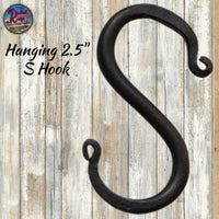 Hanging Hook S  3 Sizes