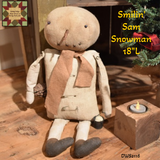 Smilin' Sam Rustic Snowman