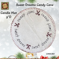 Candy Cane Sweet Dreams 3 Styles