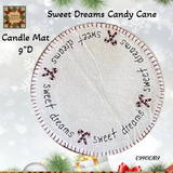 Candy Cane Sweet Dreams 3 Styles