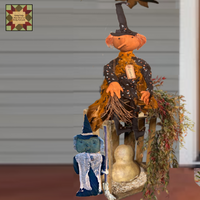 *Sarah Witch