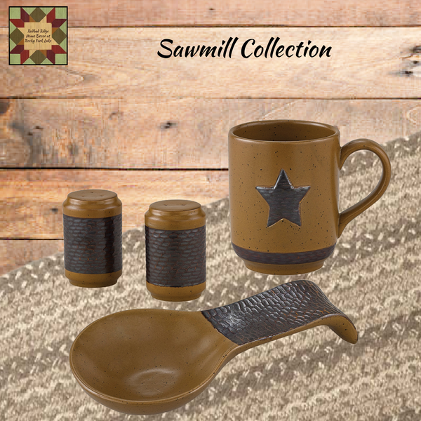Sawmill Black Star Collection