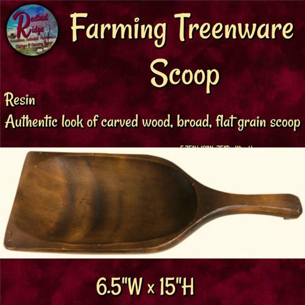 Scoop Farming Reproduction