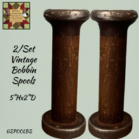 Vintage Spools 2/Set 3 Styles