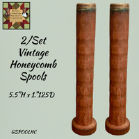 Vintage Spools 2/Set 3 Styles
