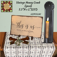 Vintage Spools 2/Set 3 Styles