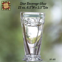 Star Beverage Drink Glasses Save 50%