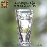 Star Beverage Drink Glasses Save 50%