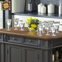 Star Beverage Drink Glasses Save 50%